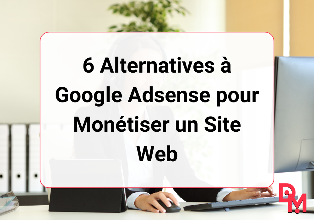 Monétisation de sites web