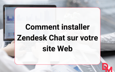 Comment installer Zendesk Chat sur votre site Web