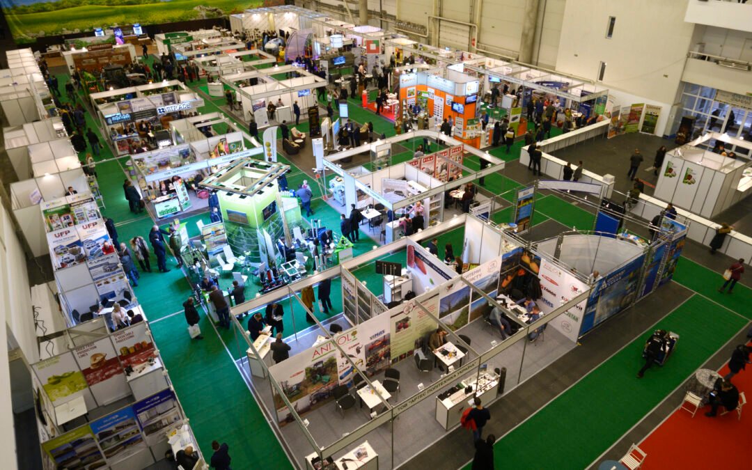 Stand d’exposition : signification et objectif marketing